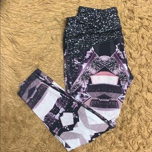 Nike running leggings